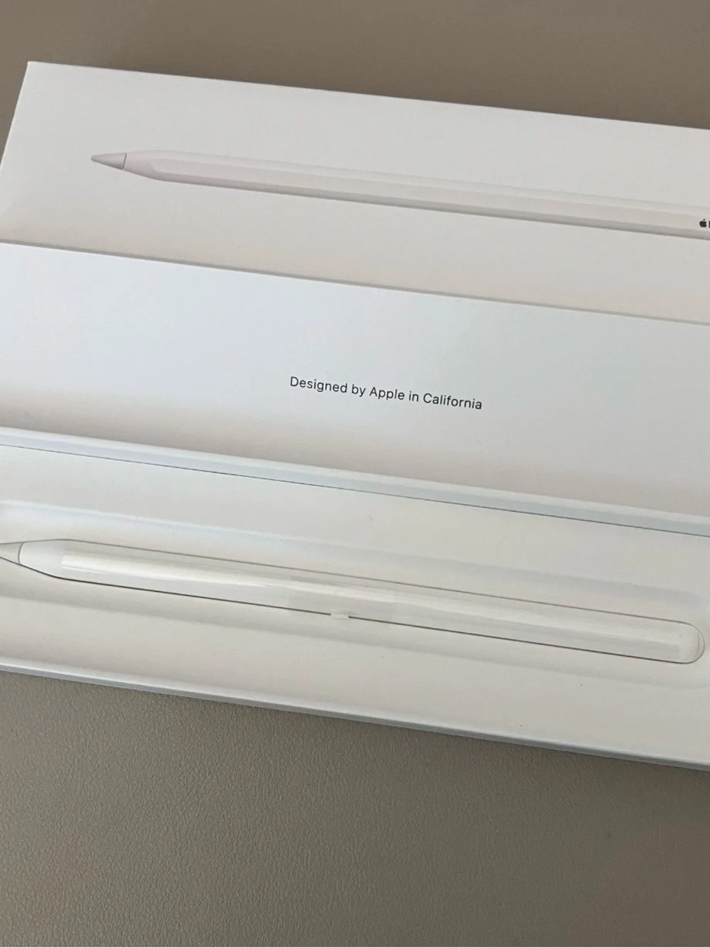 Apple Pencil (2nd Gen) - open box condition